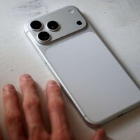 He cogido la costumbre de dejar mi iPhone boca abajo. La batería dura más, pero esa no es la única razón por la que ahora lo hago siempre