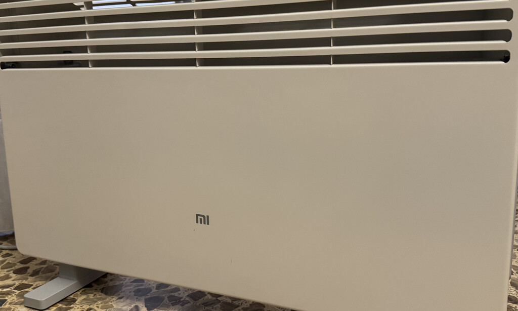 Mi mejor compañero en invierno no es el abrigo, es este radiador inteligente de Xiaomi