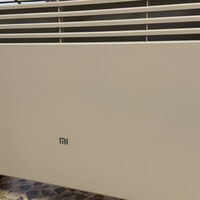 Mi mejor compañero en invierno no es el abrigo, es este radiador inteligente de Xiaomi