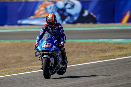 Rins Espana Motogp 2020