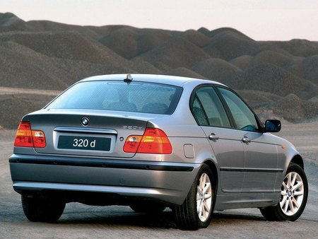 BMW 320d (2001)