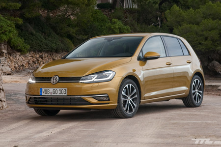 Volkswagen Golf 2017: al volante de un clásico que se renueva, ahora más 'cool' que nunca