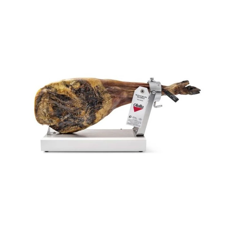 Paleta bellota 100% ibérica Pata Negra, Huelva (4,5 - 5 kg)