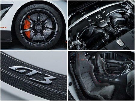 Aston Martin Vantage GT3