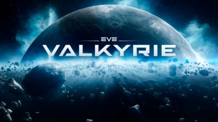 EVE Valkyrie, el rompemandíbulas de la RV, saldrá junto a Morpheus y Oculus Rift