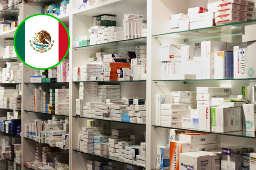 El problema no es que en México el 75% de los medicamentos caducos terminen en la basura, es que terminan en la reventa