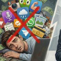 Graças ao Gemini, estou economizando como nunca antes em assinaturas: cancelei sete delas 