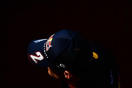 Sebastian Vettel no sabe nada sobre una posible llegada de Kimi Räikkönen a Red Bull