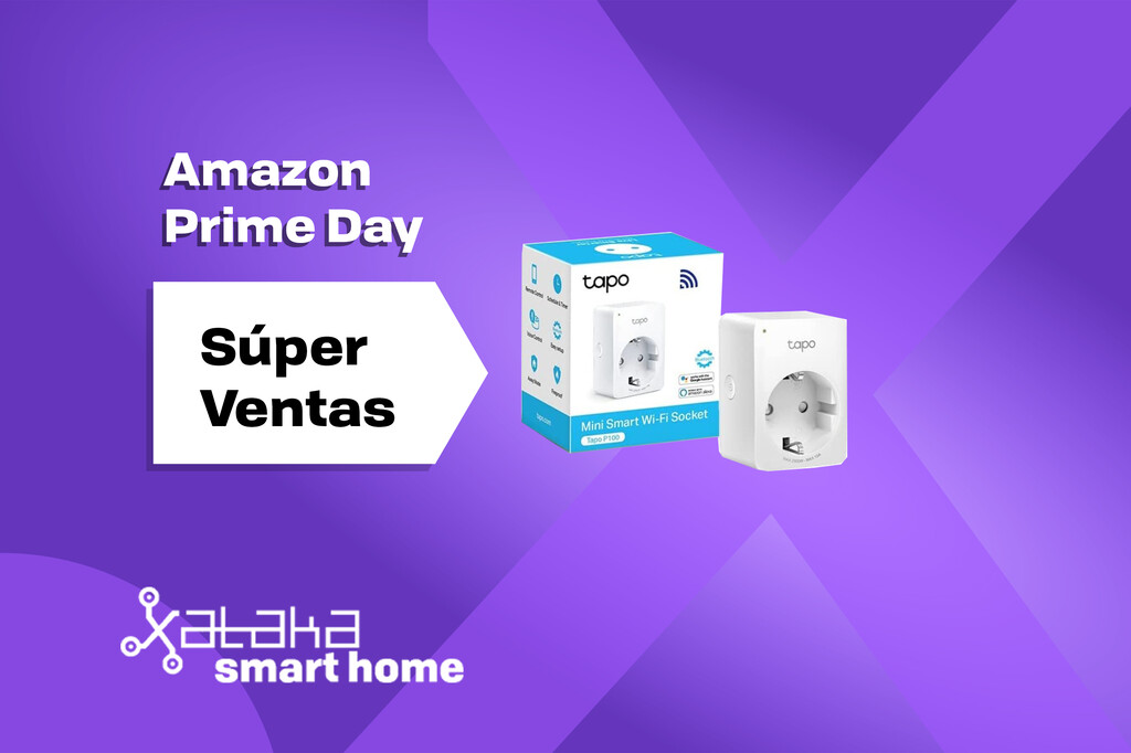 Si quieres automatizar las luces de tu hogar, con este enchufe 