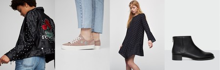 4 Prendas para mujer de Pull&Bear, rebajadas más de un 40% que merecen la pena.