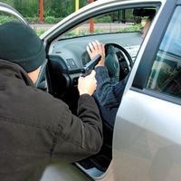 Se robaron 22,500 autos en México durante el primer trimestre del año