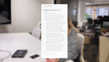 Plaud Note Pro Test Ana Boria Xataka