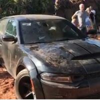 Vin Diesel se moderniza y presume el nuevo Dodge Charger Hellcat Widebody que aparecerá en Fast 9