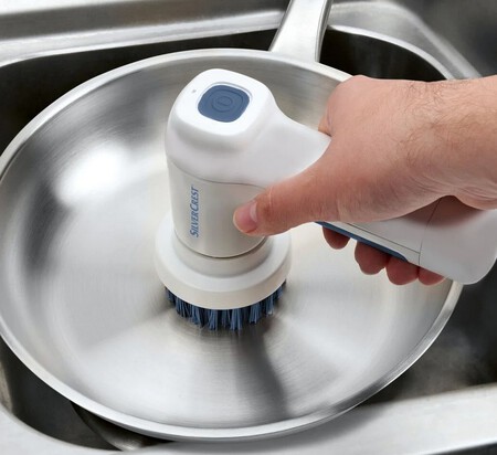 Cepillo Electrico De Limpieza