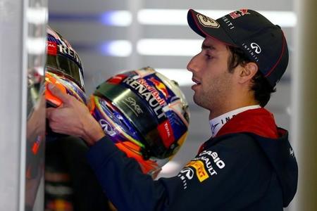 Daniel Ricciardo espera un gran paso adelante de Red Bull en Silverstone
