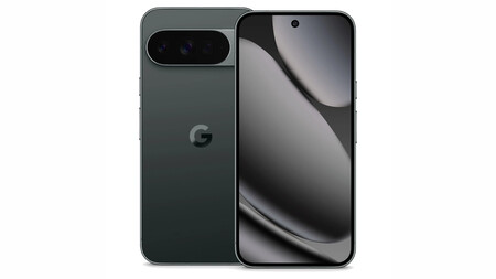 Google Pixel 10 pro XL