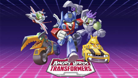 Angry Birds Transformers: el día que los pájaros perdieron la gracia