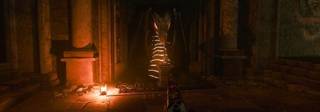 Espada Dragon Citadelle Des Morts En Black Ops 6