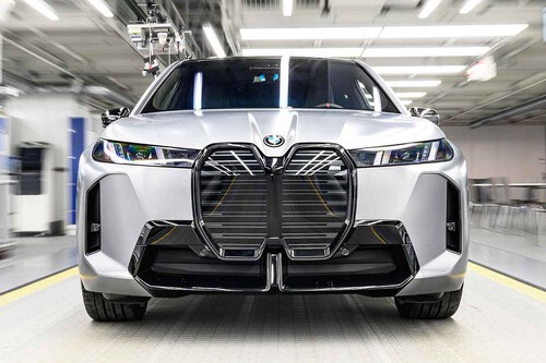 Bmw Rinones Parrilla