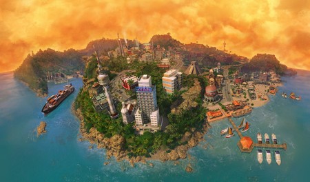 'Tropico', el clásico simulador de isla tropical, llegará a iPad