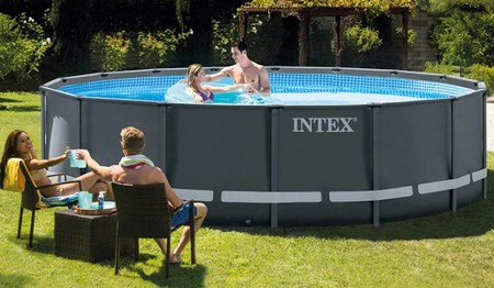 Piscina Desmontable