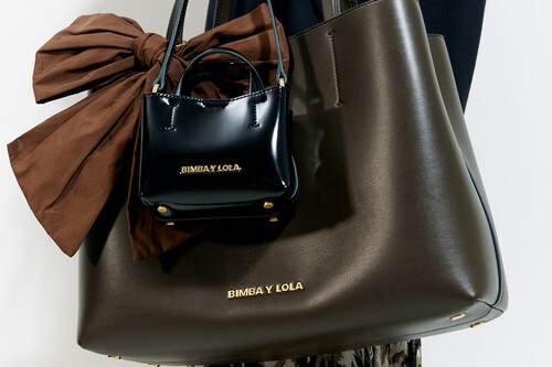 El Corte Inglés celebra su aniversario con una liquidación de bolsos Bimba y Lola en su outlet: todo a casi mitad de precio  