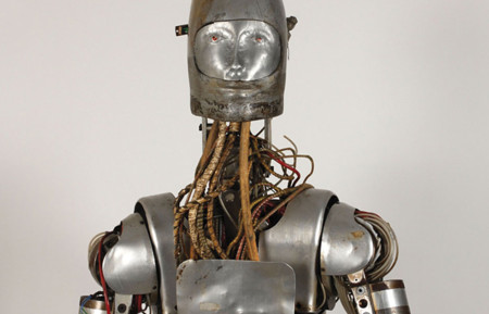 La NASA subasta el robot que se usó en 1960 para probar los trajes espaciales