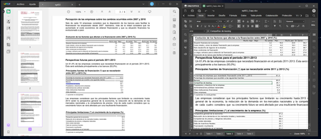 Conversion De Pdf A Excel