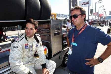 Adrián Campos Jr probará en la NASCAR K&N Pro Series