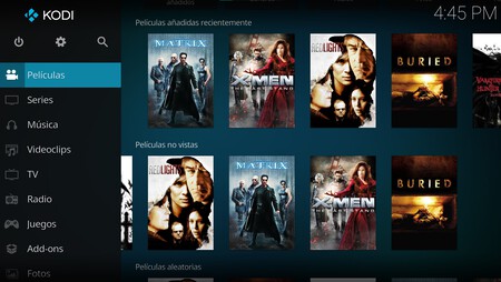 Biblioteca Pelis 2