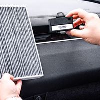 Hyundai desarrolla un purificador de aire inteligente que elimina las partículas contaminantes en el coche