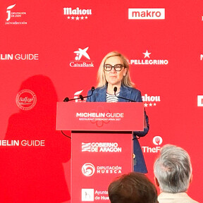 Guía Michelin ya tiene fecha y ciudad para dar sus estrellas de 2027: será por primera vez en Aragón 
