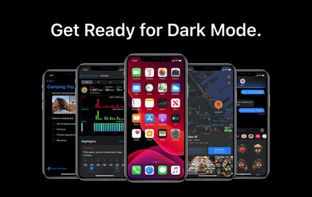 "Prepárate para el modo oscuro". Así han de prepararse las apps para iOS 13.