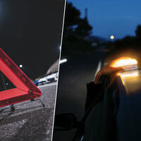 El negocio de las balizas V-16: quién se está haciendo de oro con la eliminación de los triángulos de la DGT