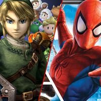 Personajes de The Legend of Zelda y Metroid iban a salir en este icónico juego de Marvel, pero Nintendo se negó 