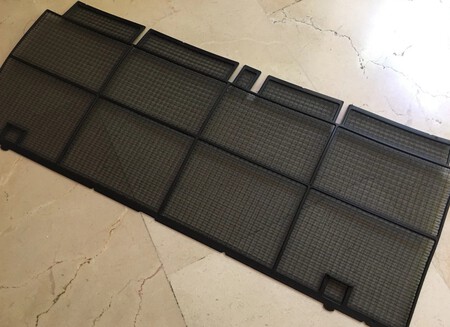 Aire Acondicionadofiltros