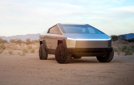 Elon Musk: "Puede que la Tesla Cybertruck fracase porque es muy diferente. No me importa, me encanta"