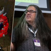 "Nosotros llevamos la industria hacia el 3D": el creador de 'DOOM' tiene un trabajo a tiempo completo y es explicarte 'DOOM'