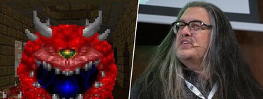 "Nosotros llevamos la industria hacia el 3D": el creador de 'DOOM' tiene un trabajo a tiempo completo y es explicarte 'DOOM'