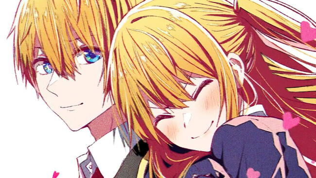 Oshi No Ko Manga