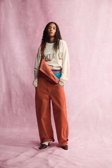 Zara Frutis Of The Loom Ropa 90s Tendencia Otono 2026