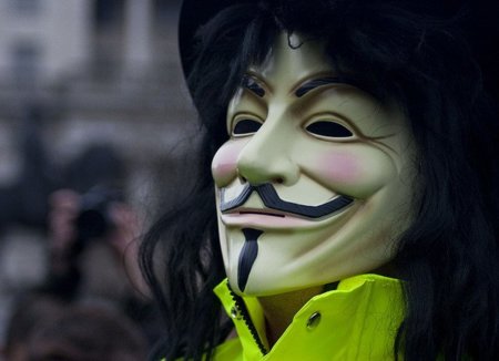Caen las webs de la SGAE y el Congreso tras ataques de Anonymous