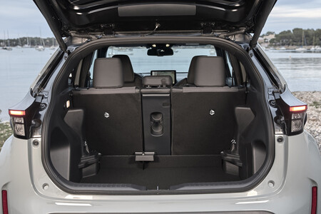 Toyota Yaris Cross 2024