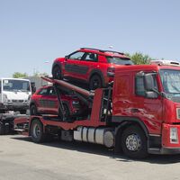 La multa por conducir borracho en Letonia: te quitan el coche y lo envían a la guerra de Ucrania