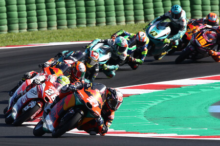 Acosta Emilia Romagna Moto3 2021