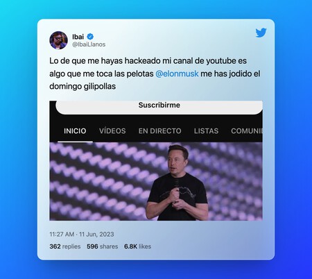 Tweet By Ibai