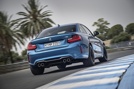 Bmw M2 Coupé 2015