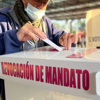 Morena quiere que la revocación de mandato de Claudia Sheinbaum se vote en 2027, el mismo día de las elecciones intermedias 