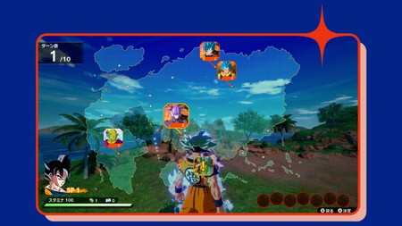 Dlc Nuevo Modo Sparking Dragon Ball