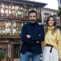 El refugio de Juan del Val y Nuria Roca: el pueblo de Ávila en el que quieren envejecer